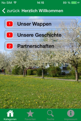 Kirchheim b. München screenshot 2