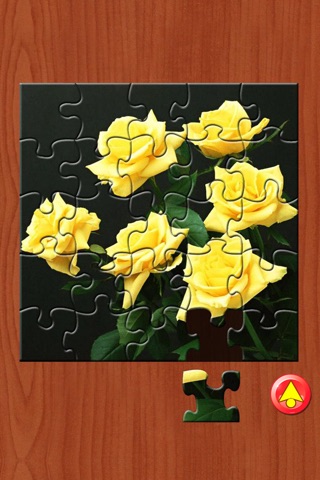 Flowers Jigsaw puzzle screenshot 3