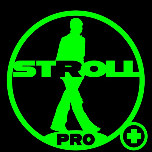 Stroll Plus PRO icon