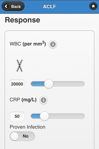 ACLF Calculator screenshot 3