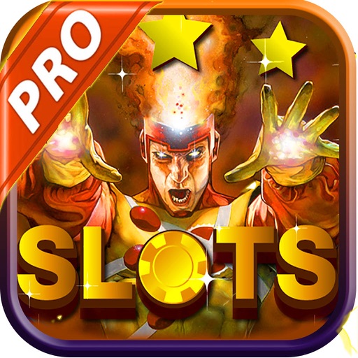 Casino Slots Vintage Vegas:Las Vegas Party Play Slots Hit Machines Game HD!! iOS App