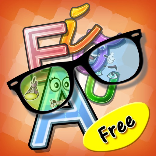 Vowels Toys Free Icon