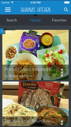 Bhavna S Kitchen On The App Store