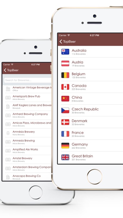 How to cancel & delete TopBeer - Beers from all over the World from iphone & ipad 2