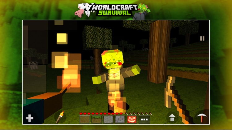 WorldCraft - Survival