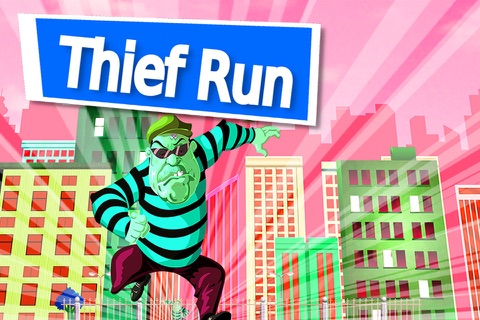 A Thief Escape - Retro Ride of Joy screenshot 3