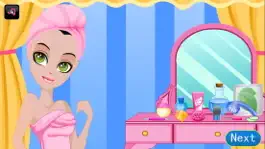 Game screenshot Valentine's Day Facial Makeover mod apk