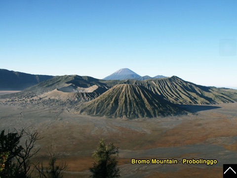 Travel to East Java Indonesia iPad Travel to East Java Indonesia iPad
