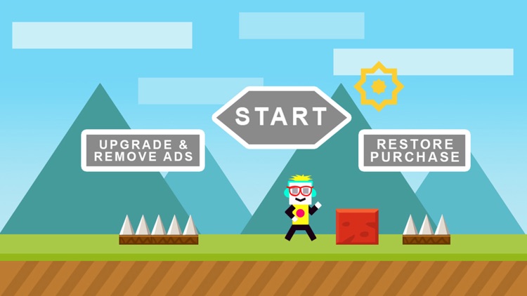 Jumping Jack – Platformer Jumping Game