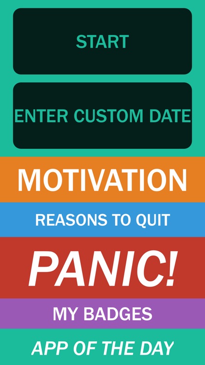 No Marijuana Calendar - Stop smoking marijuana and stop smoking weed! Save your lungs and mind