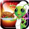 Galaxy Empire Restaurant: Alien Diner Saga - Cooking Rush (For iPhone, iPad, iPod)