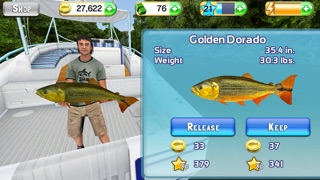 Fishing Kings Free+ Screenshot 2