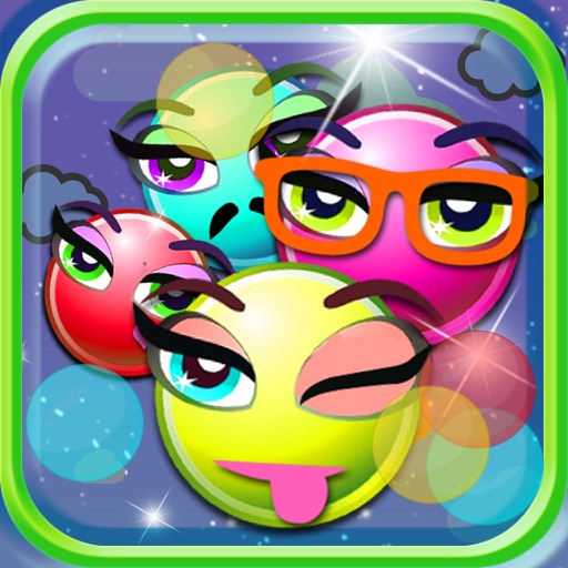 Bubble Face Blitz iOS App