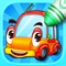 Kids Color Book: Cars - Educational Coloring & Painting Game Design for Kids and Toddler