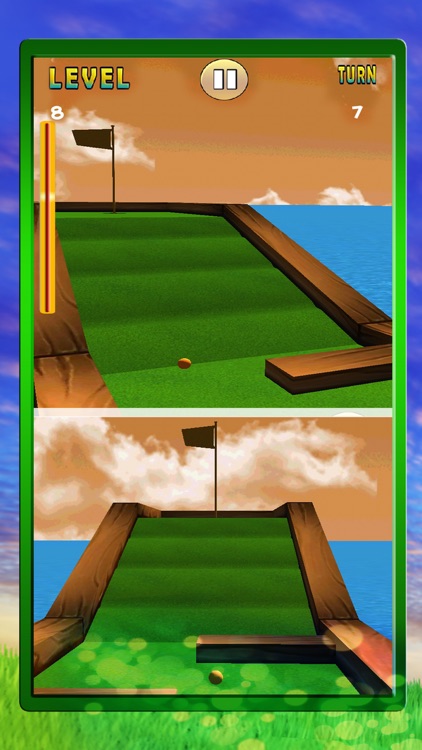 Mini Putter Pro Matchup 3D - Golf Match Game