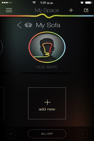 Hue Mate screenshot 2