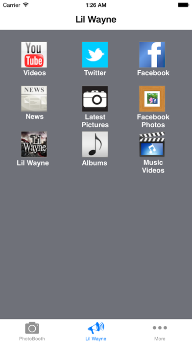 How to cancel & delete Lil Wayne - Fans Edition from iphone & ipad 2