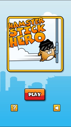 Hamster Stick Hero