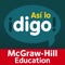 McGraw-Hill Education’s Spanish language app ¡Así lo digo