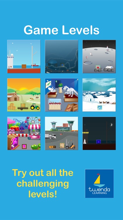 Box Drop Math Addition Game: A Fun Way for Kids to Practice and Learn Basic Facts screenshot-3