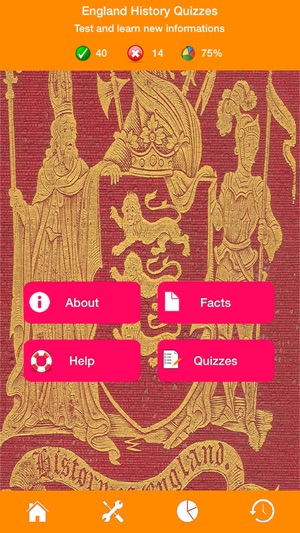 England History Quizzes(圖1)-速報App