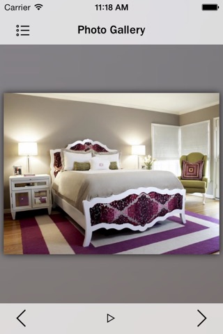 Bedrooms-Decor Ideas screenshot 3