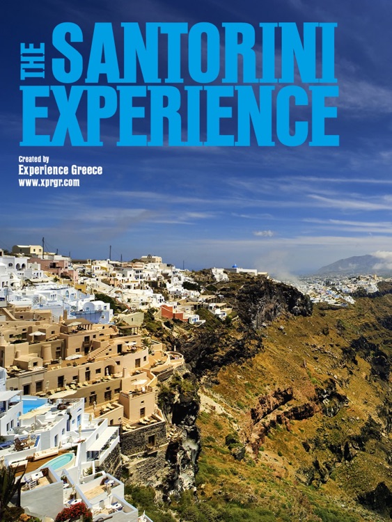 THE SANTORINI EXPERIENCE