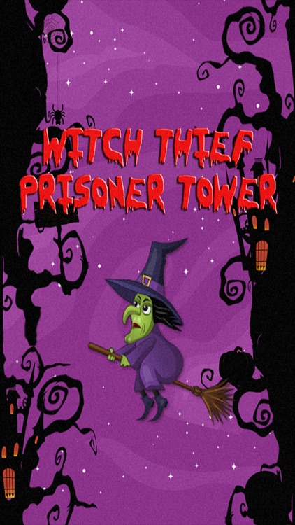 Witch Thief Prisoner Tower