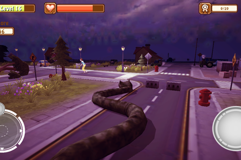 Anaconda Simulator screenshot 2