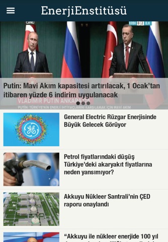 Enerji Enstitüsü screenshot 2