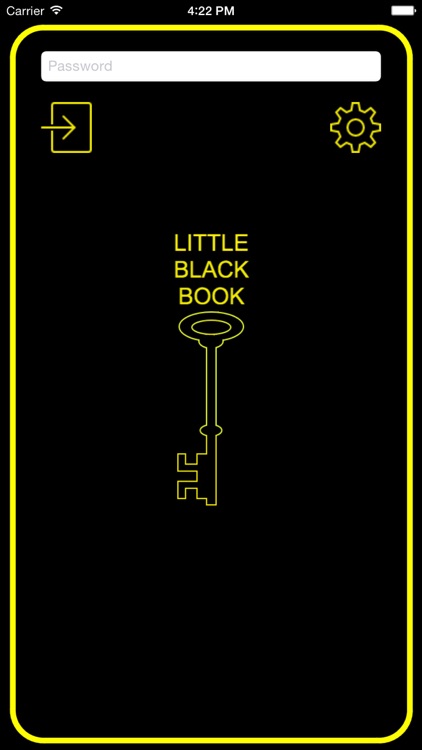 The Little Black Book screenshot-0