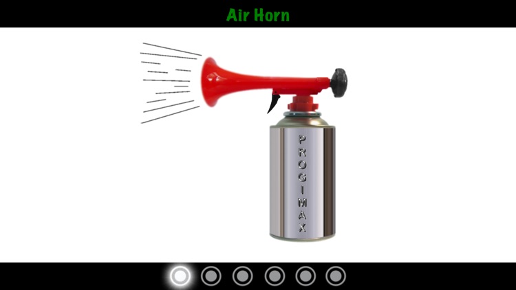 Air Horn Loud - Air Horn Stadium