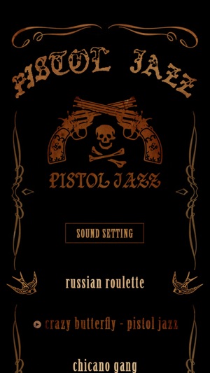 PISTOL JAZZ