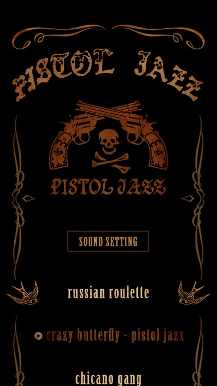 PISTOL JAZZ