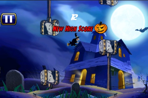 Trembling Witch screenshot 2