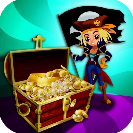 Scavenger Hunt Pirates: Treasure Island - Defend the Jewels (For iPhone, iPad, iPod) iOS App