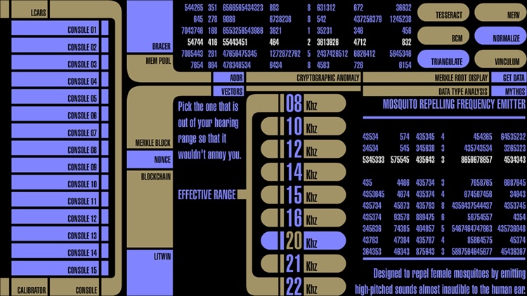 16 LCARS screenshot-3