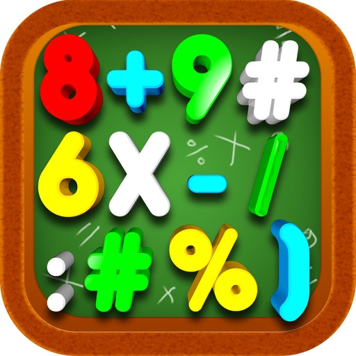 Tea Time Brain Game : New Numbers Words Scramble - Share with friends ! Icon