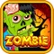 Tap and Hit the Zombie Monster & Witch in Underworld Road