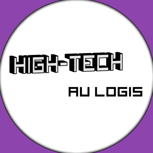 Hightech au logis icon