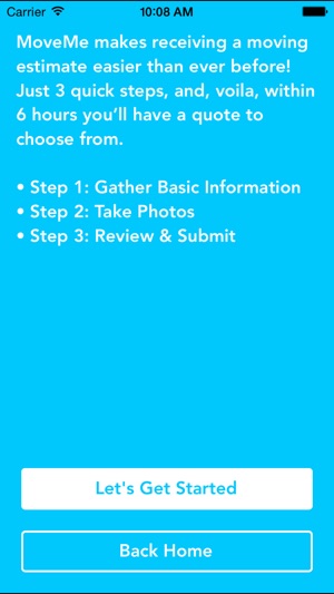 MoveMe Moving App(圖2)-速報App
