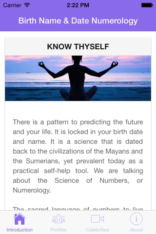 OM-Numerology screenshot 3