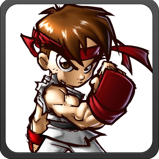 Kungfu Roshambo iOS App