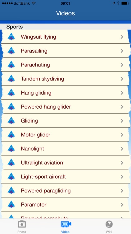 Flying Extreme