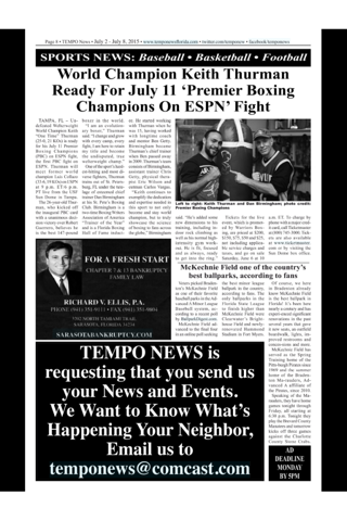 Tempo News Florida screenshot 3