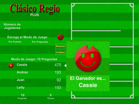 Clásico Regio Plus screenshot 3