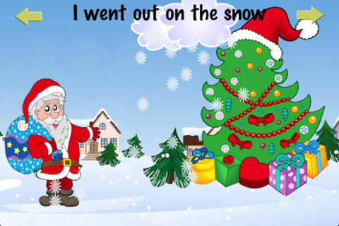 Jingle Bells Free: A Christmas Carol for Kids screenshot 4