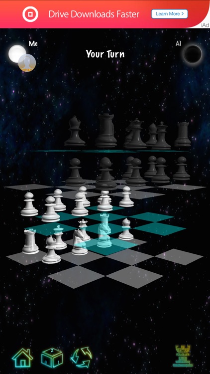 Chess Galaxy