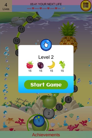 Two Fruits screenshot 4