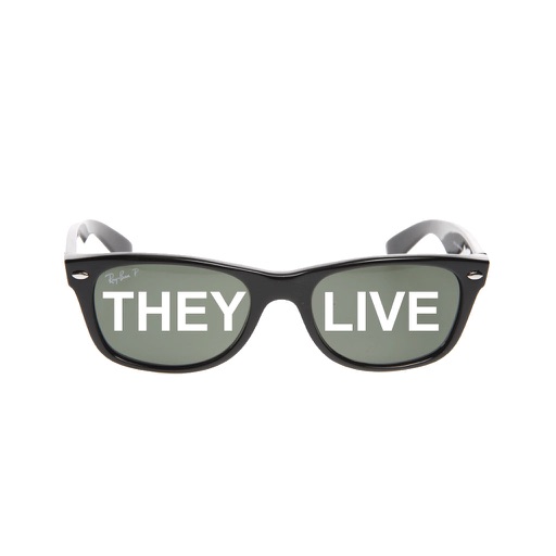 THEY LIVE